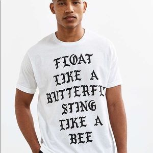 Muhammad Ali Shirt Boxing GOAT roots Fight Gear